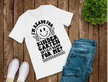 Load image into Gallery viewer, Back to School Kids Tee
