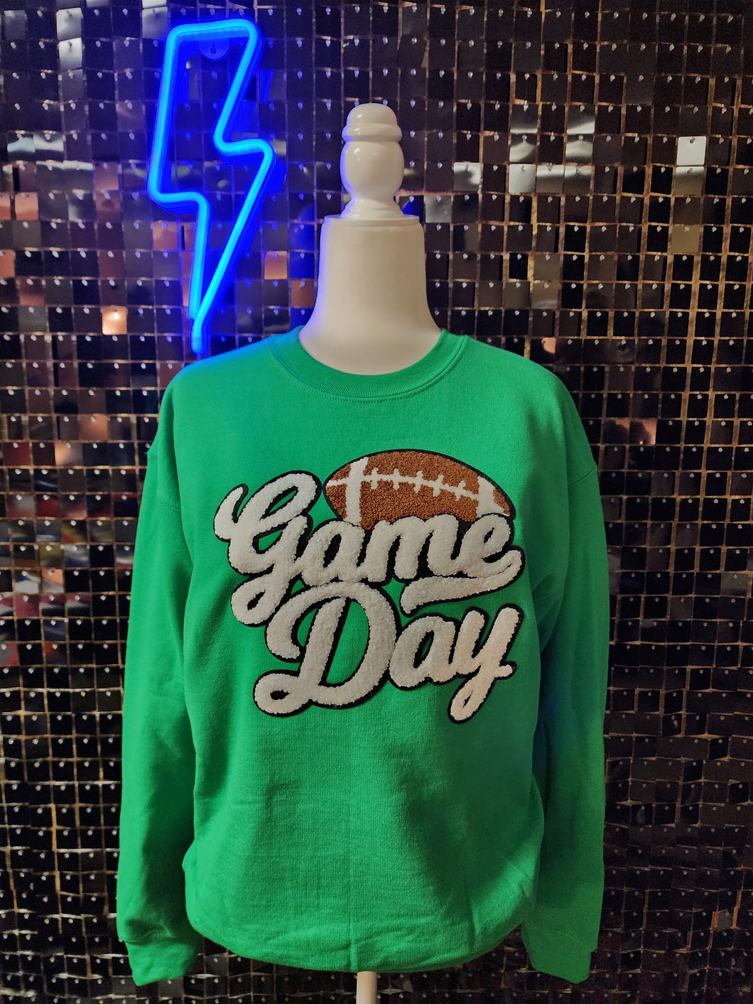 Pre-order GAME DAY Sweater