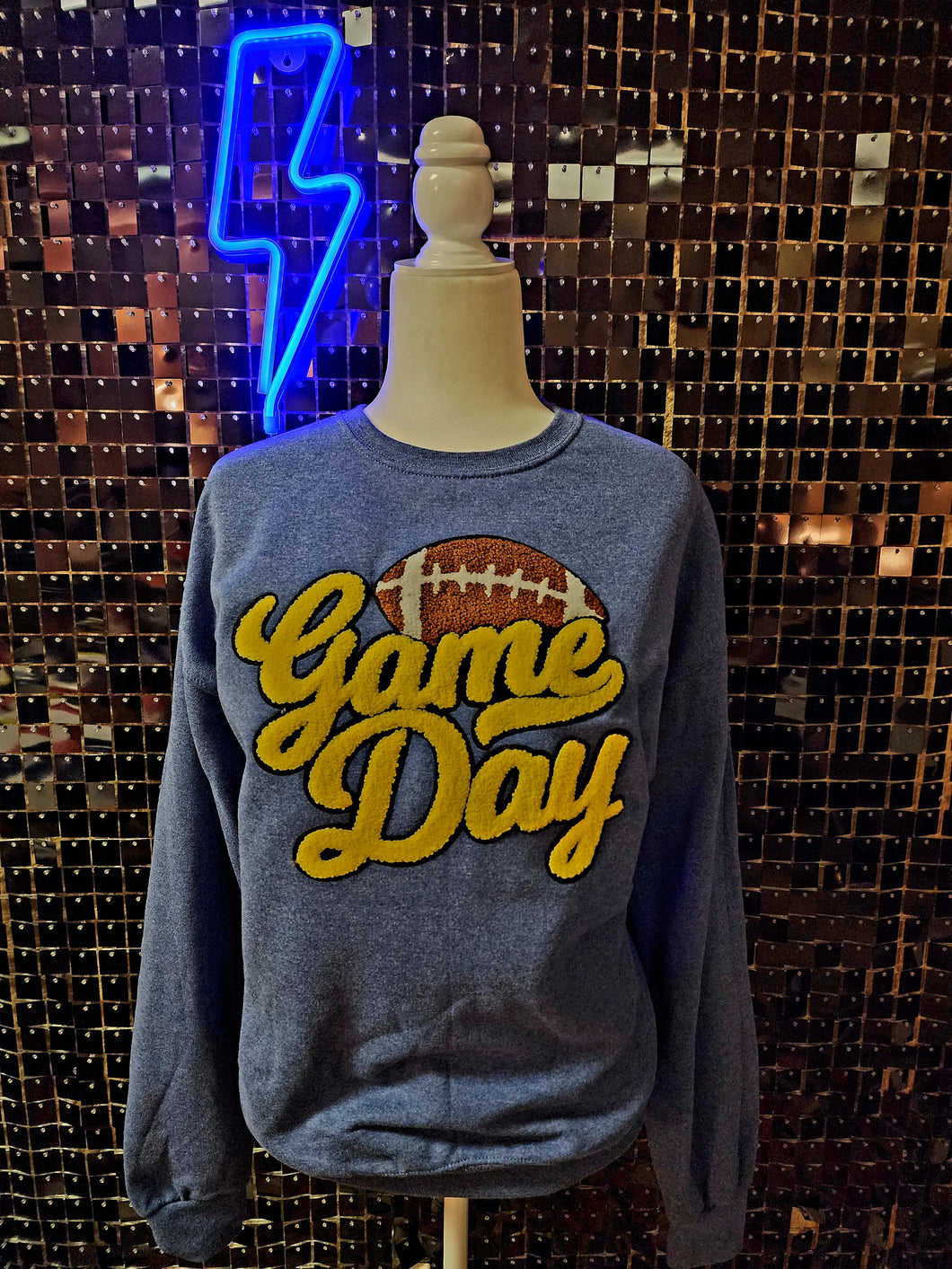 WILDCATS GAME DAY Sweater