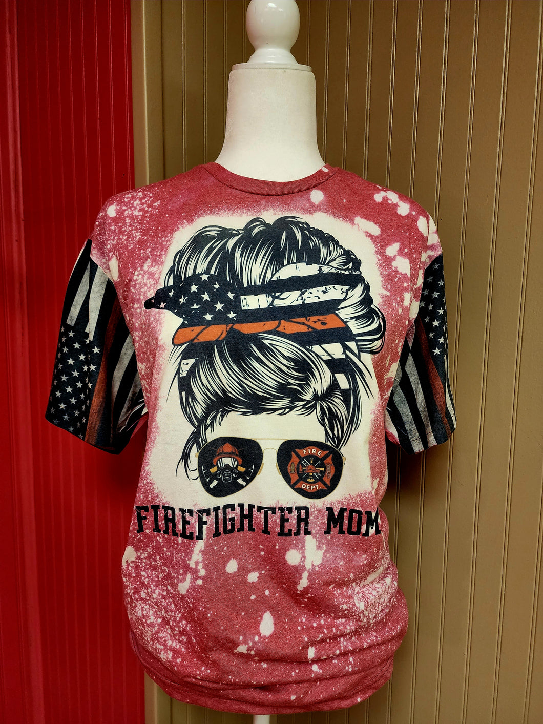 Firefighter Tee